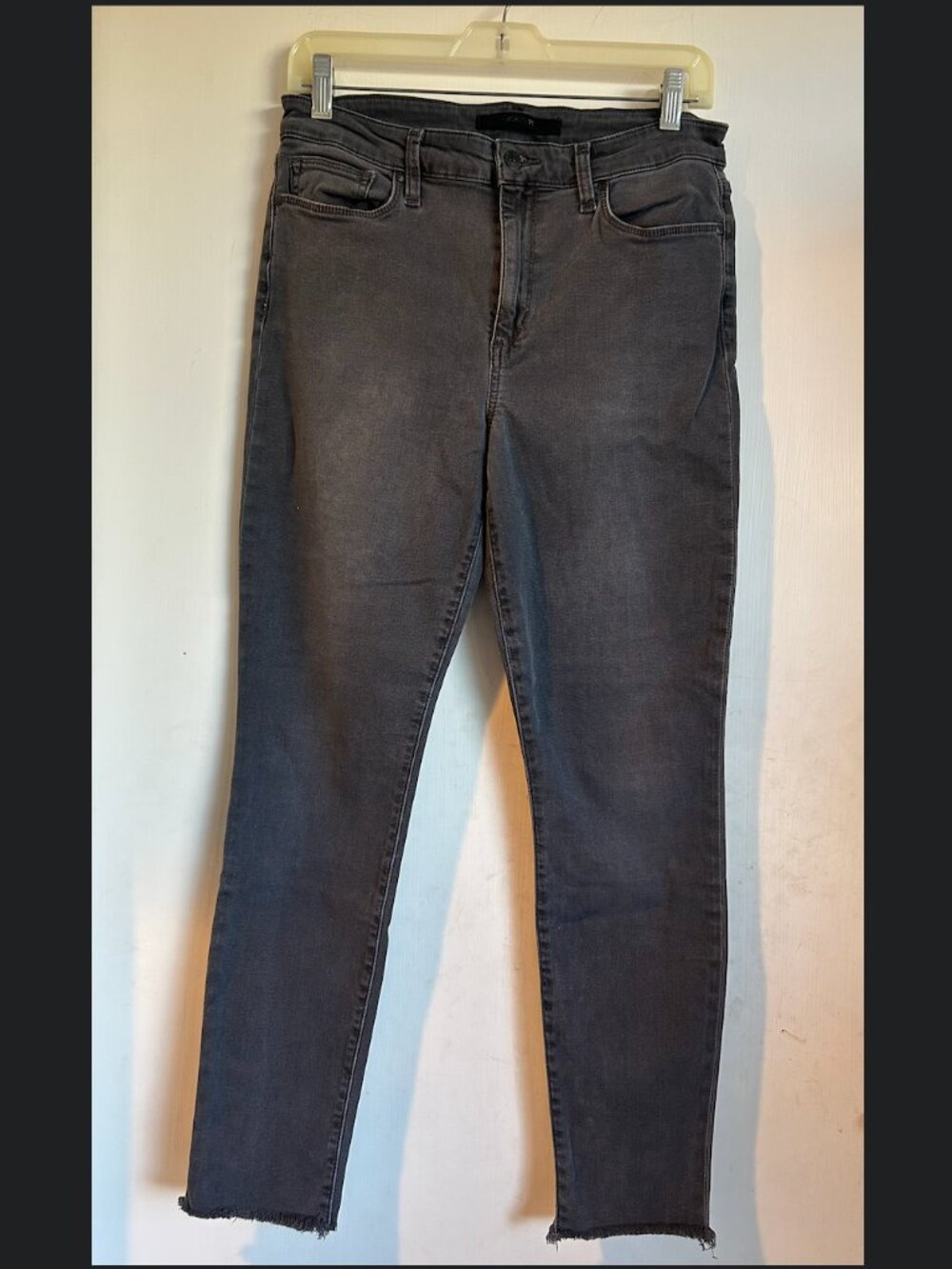 Joe's - Skinny Ankle Black Jeans - Size 29